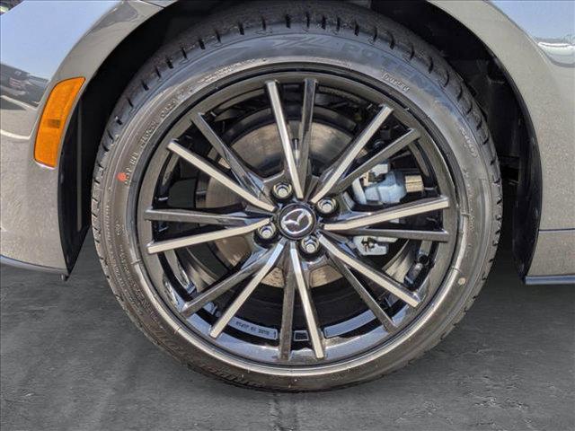 new 2025 Mazda MX-5 Miata car, priced at $37,620