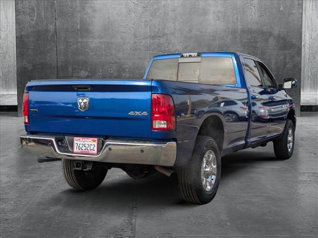 used 2016 Ram 2500 car, priced at $25,497