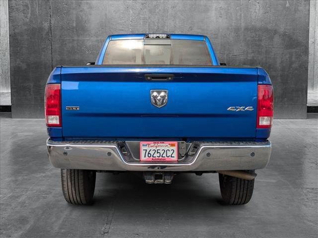 used 2016 Ram 2500 car, priced at $25,497