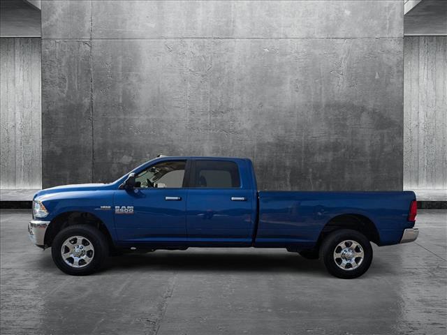 used 2016 Ram 2500 car, priced at $25,497