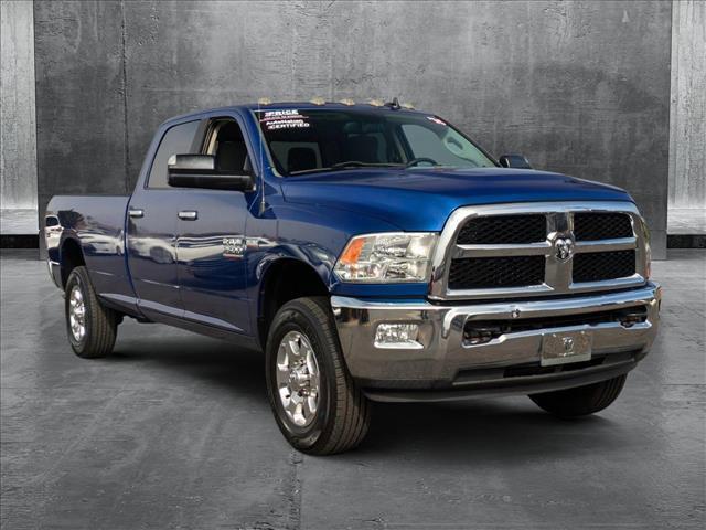 used 2016 Ram 2500 car, priced at $25,497