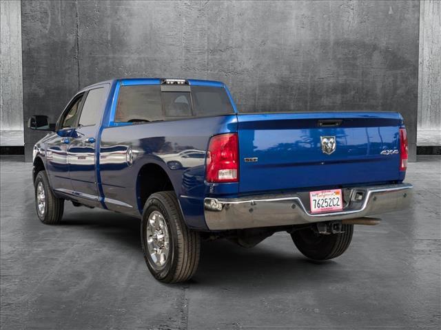 used 2016 Ram 2500 car, priced at $25,497