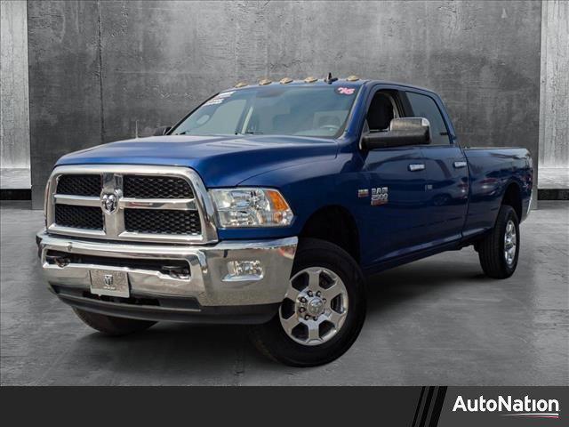 used 2016 Ram 2500 car, priced at $25,497