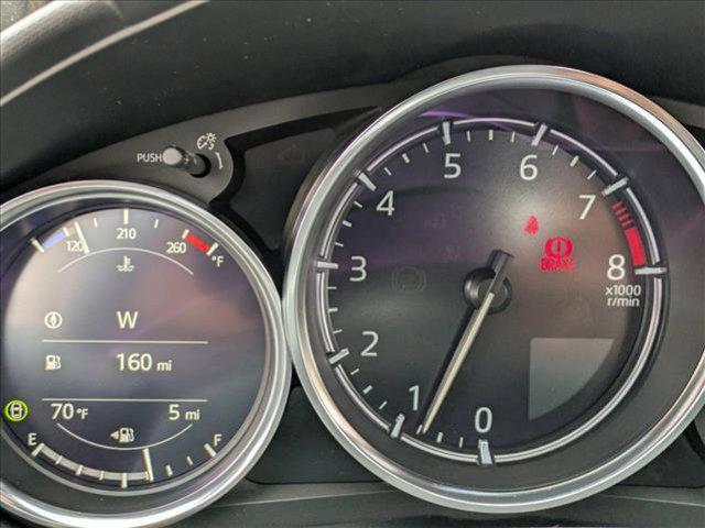 new 2025 Mazda MX-5 Miata car, priced at $36,960