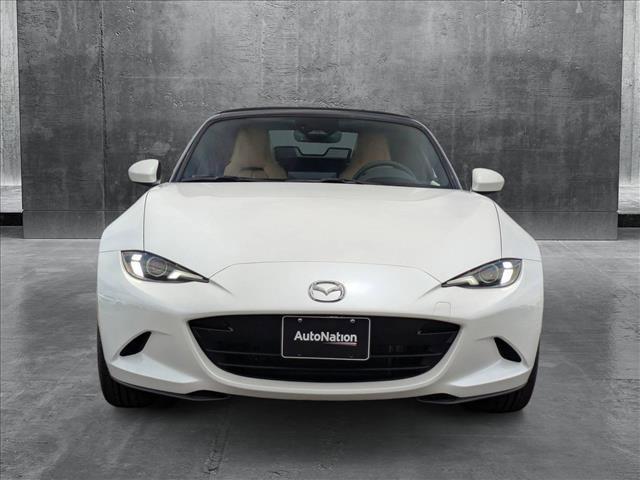 new 2025 Mazda MX-5 Miata car, priced at $36,960