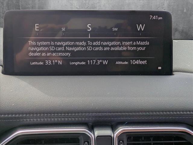 new 2025 Mazda CX-5 car, priced at $38,543