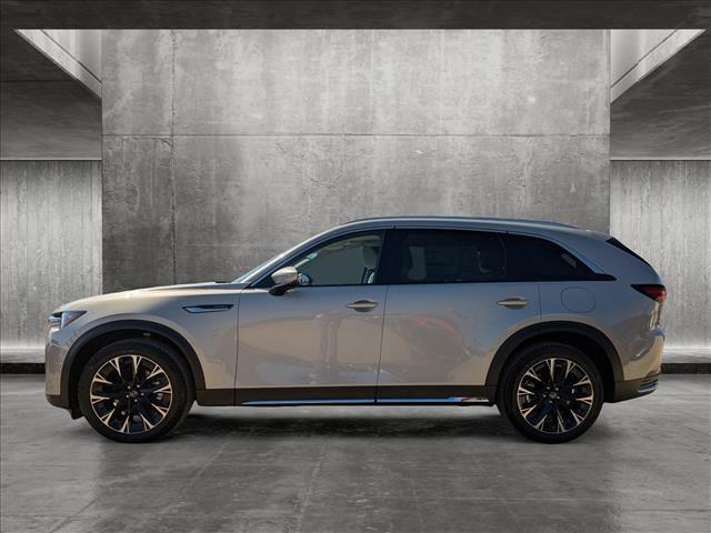 new 2025 Mazda CX-90 PHEV car, priced at $58,776