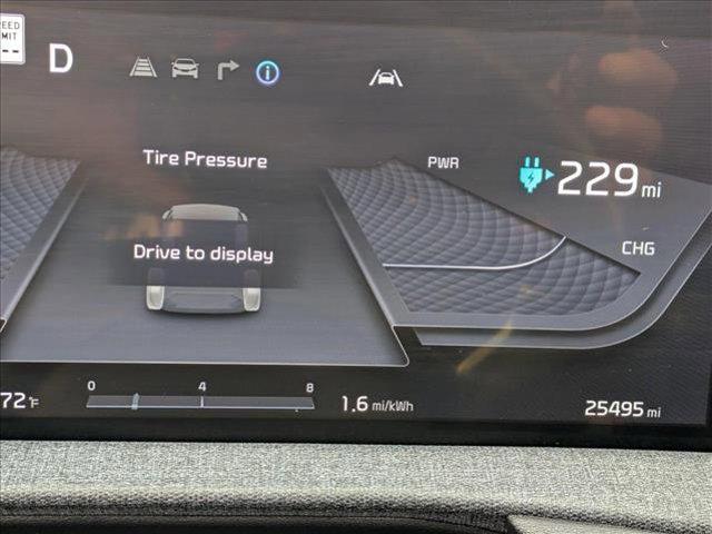 used 2022 Kia EV6 car, priced at $25,364