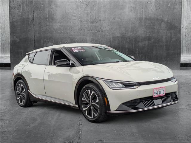 used 2022 Kia EV6 car, priced at $25,364