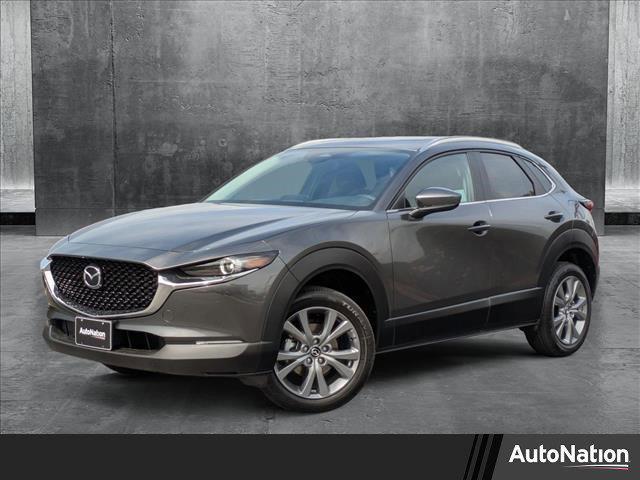new 2025 Mazda CX-30 car, priced at $31,480