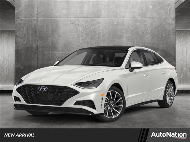 used 2020 Hyundai Sonata car, priced at $16,333