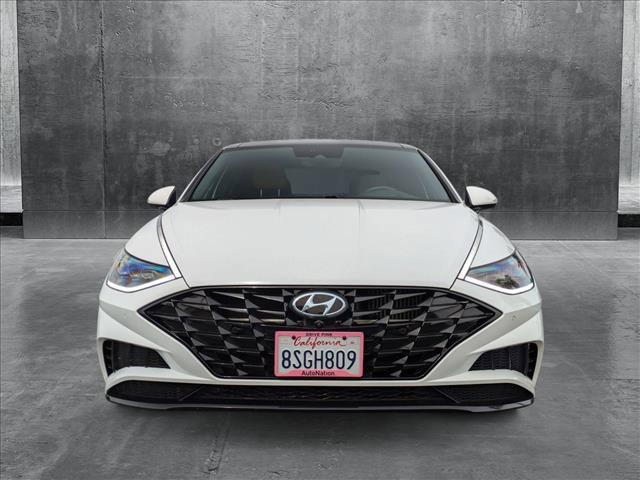 used 2020 Hyundai Sonata car, priced at $14,994