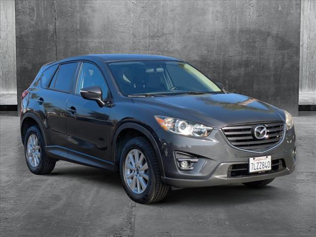 used 2016 Mazda CX-5 car, priced at $14,697