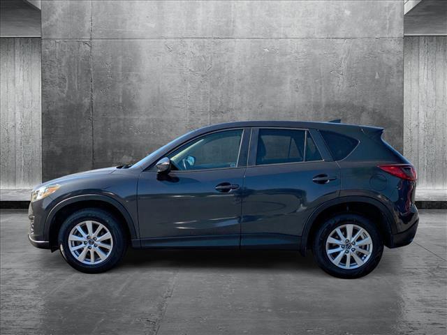 used 2016 Mazda CX-5 car, priced at $14,697