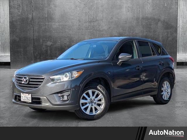 used 2016 Mazda CX-5 car, priced at $14,697