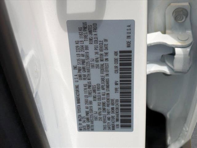 new 2025 Mazda CX-50 Hybrid car, priced at $41,835