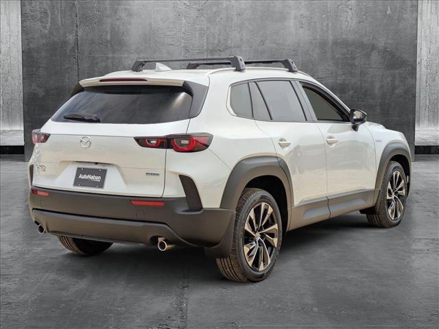 new 2025 Mazda CX-50 Hybrid car, priced at $41,835
