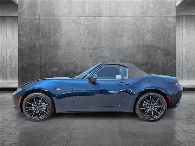 new 2025 Mazda MX-5 Miata car, priced at $37,565
