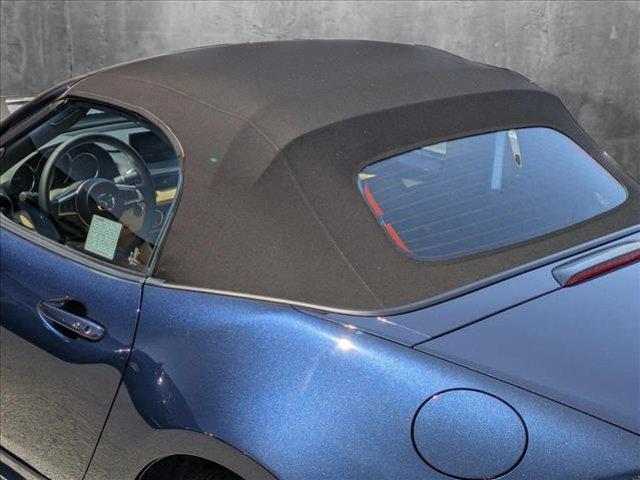 new 2025 Mazda MX-5 Miata car, priced at $37,565