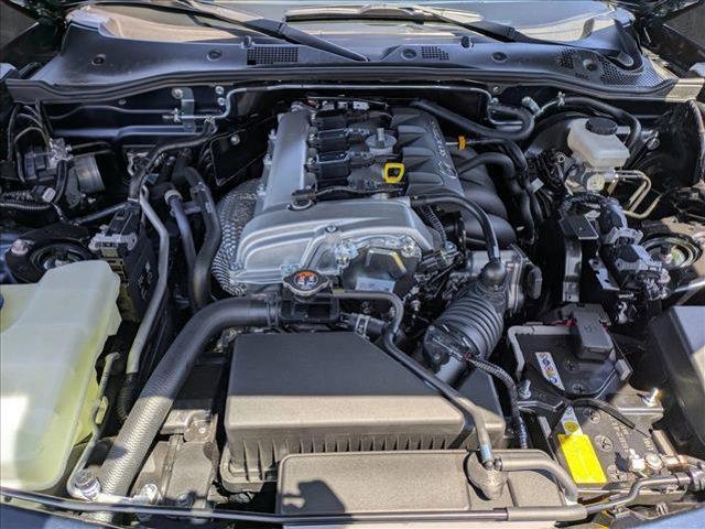 new 2025 Mazda MX-5 Miata car, priced at $37,565