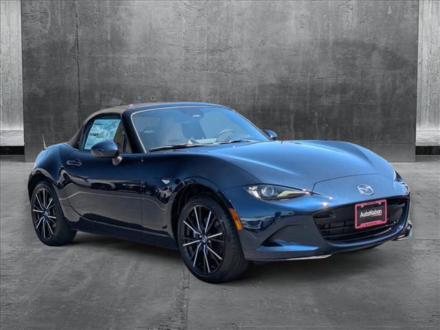 new 2025 Mazda MX-5 Miata car, priced at $37,565