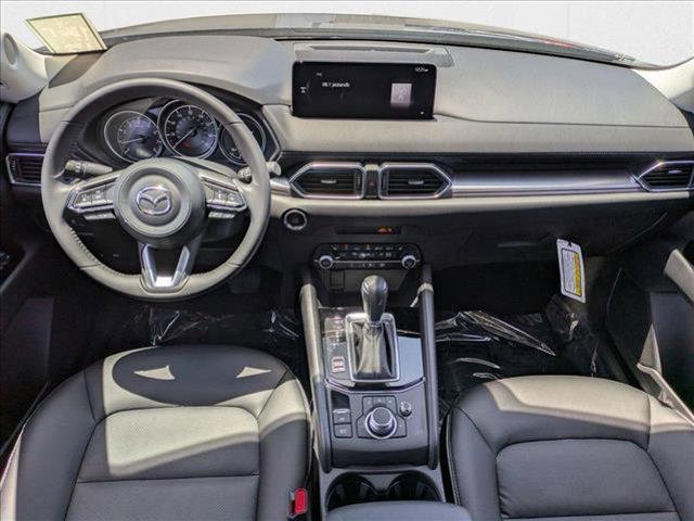 new 2025 Mazda CX-5 car, priced at $30,403