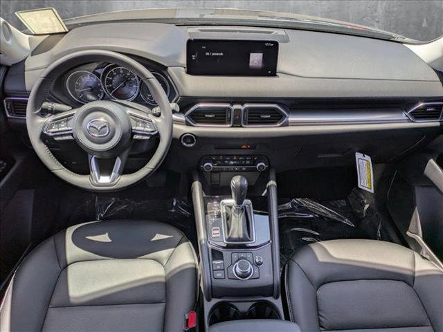 new 2025 Mazda CX-5 car, priced at $30,403