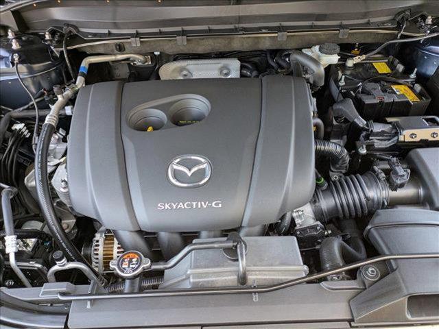 new 2025 Mazda CX-5 car, priced at $30,403