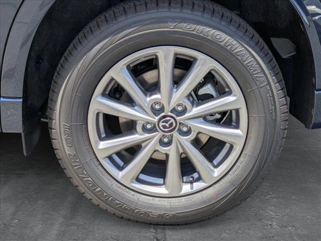 new 2025 Mazda CX-5 car, priced at $30,403