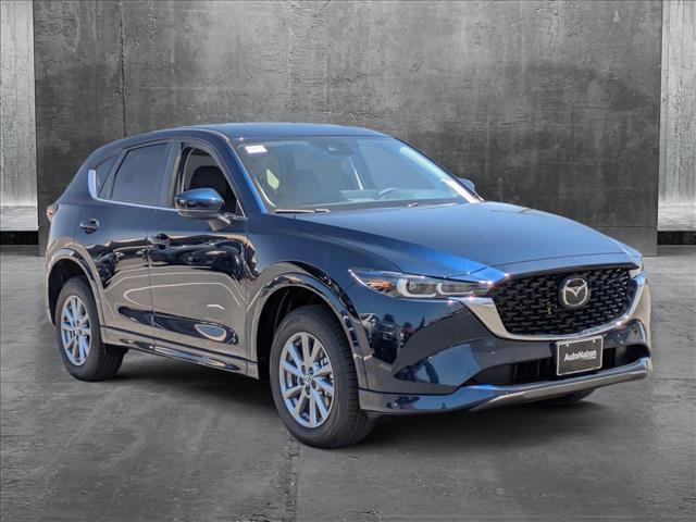 new 2025 Mazda CX-5 car, priced at $30,403