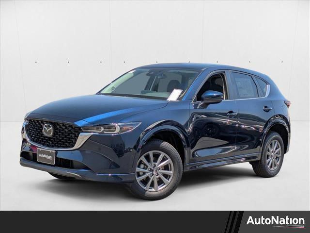 new 2025 Mazda CX-5 car, priced at $30,403