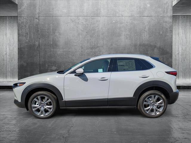 new 2025 Mazda CX-30 car, priced at $32,090