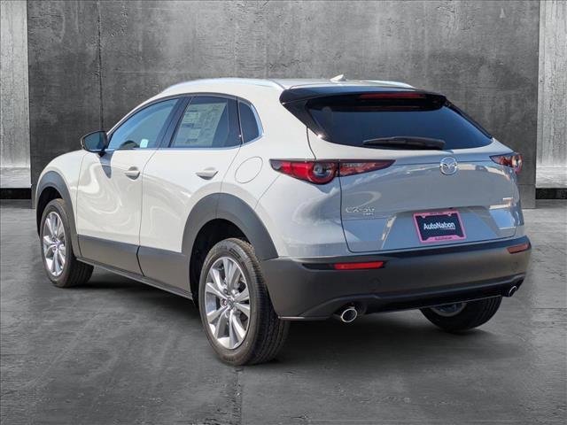 new 2025 Mazda CX-30 car, priced at $32,090