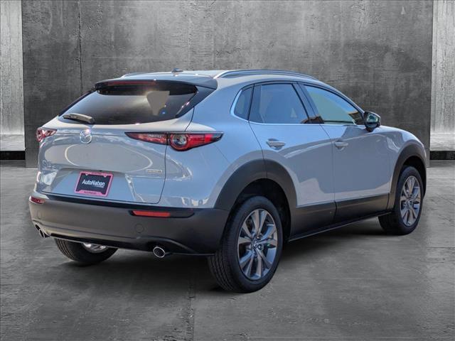 new 2025 Mazda CX-30 car, priced at $32,090