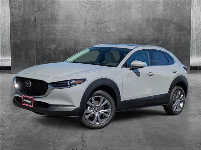 new 2025 Mazda CX-30 car, priced at $32,090