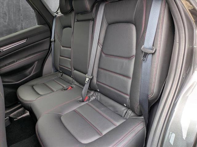 new 2025 Mazda CX-5 car, priced at $39,136