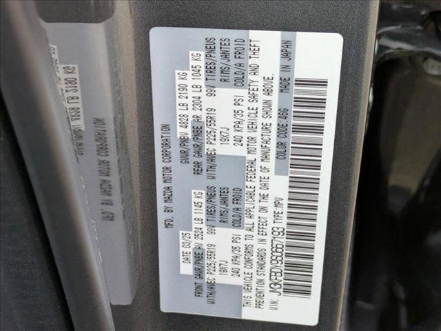 new 2025 Mazda CX-5 car, priced at $39,136