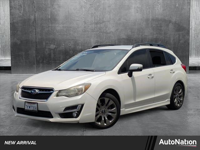 used 2015 Subaru Impreza car, priced at $7,903