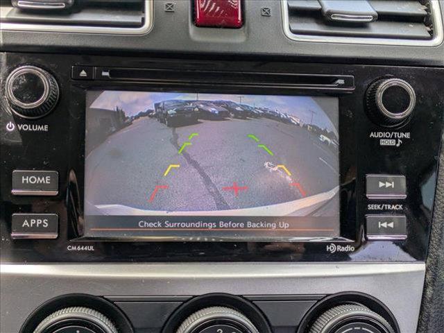 used 2015 Subaru Impreza car, priced at $7,903