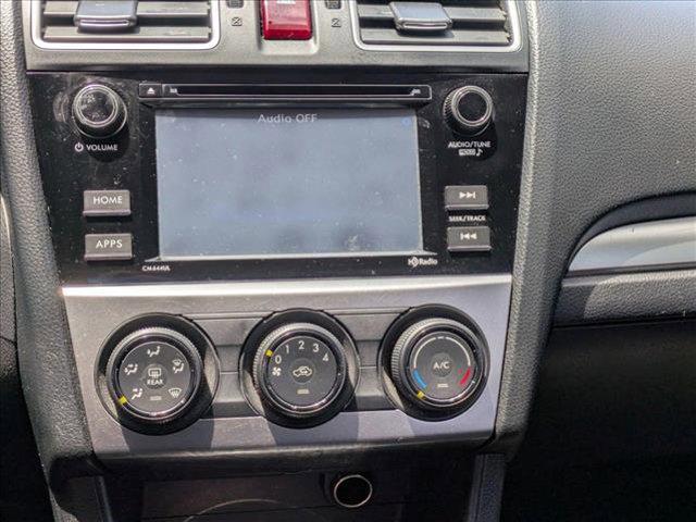 used 2015 Subaru Impreza car, priced at $7,903