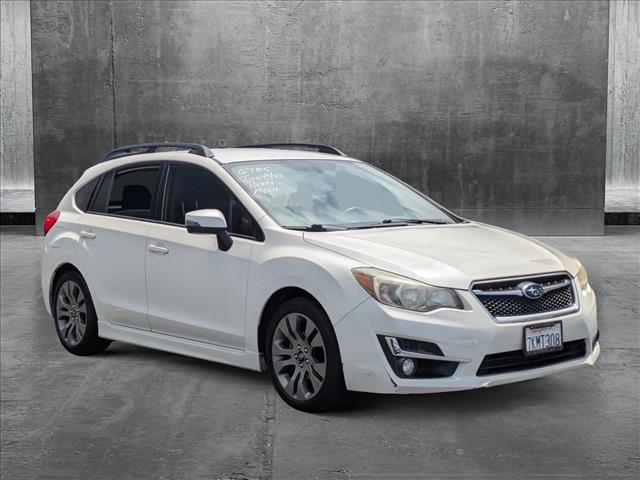 used 2015 Subaru Impreza car, priced at $7,903