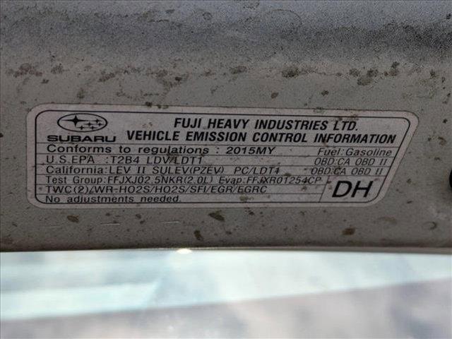 used 2015 Subaru Impreza car, priced at $7,903