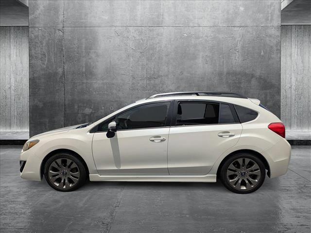 used 2015 Subaru Impreza car, priced at $7,903