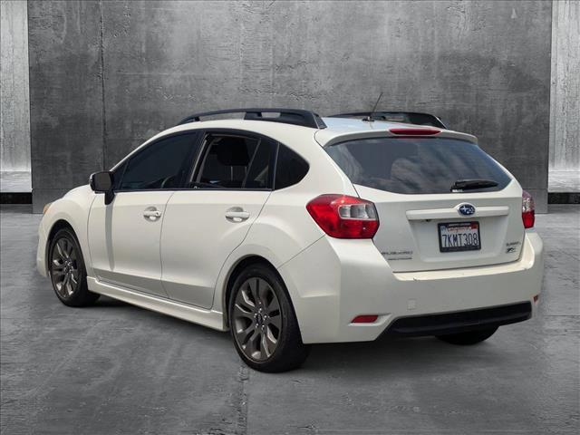 used 2015 Subaru Impreza car, priced at $7,903