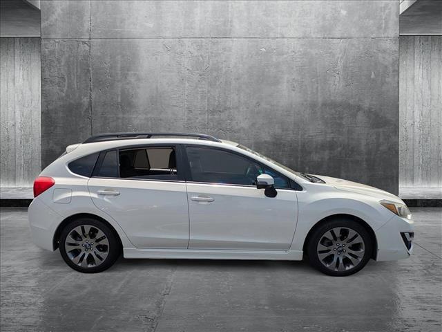 used 2015 Subaru Impreza car, priced at $7,903