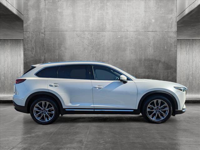 used 2018 Mazda CX-9 car, priced at $20,497