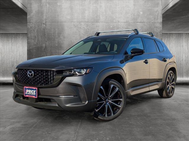 new 2025 Mazda CX-50 car, priced at $38,880