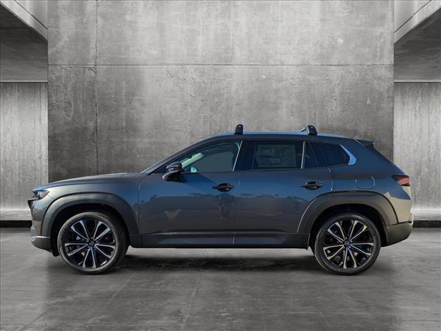 new 2025 Mazda CX-50 car, priced at $38,880