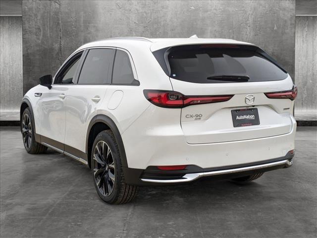 new 2024 Mazda CX-90 PHEV car, priced at $55,279