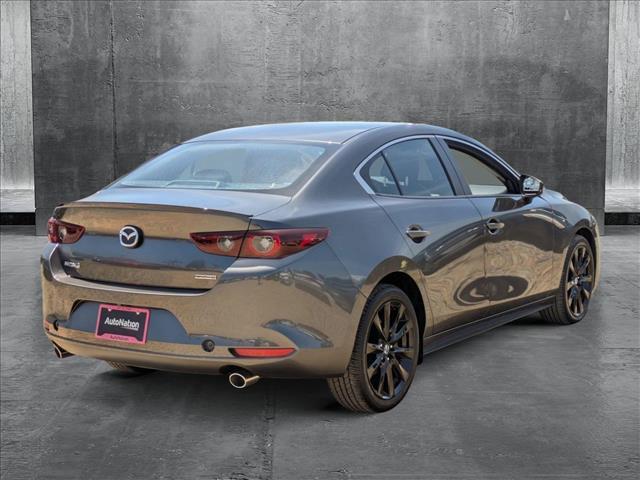 new 2025 Mazda Mazda3 car, priced at $26,265